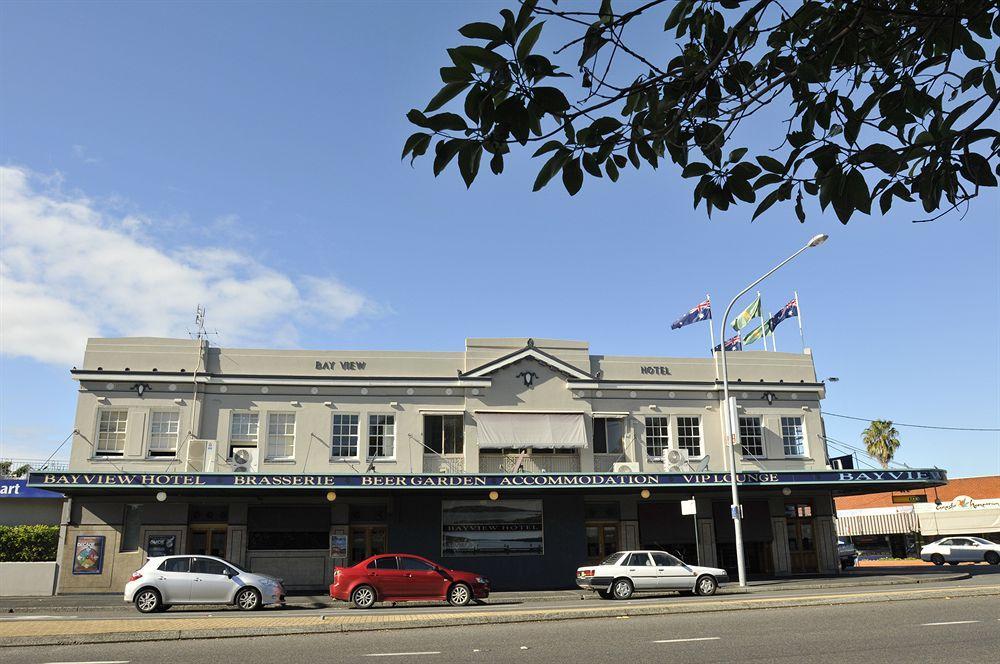 Bayview Hotel Woy Woy Eksteriør billede