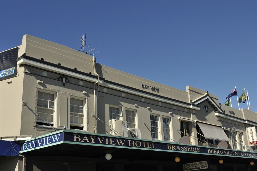 Bayview Hotel Woy Woy Eksteriør billede