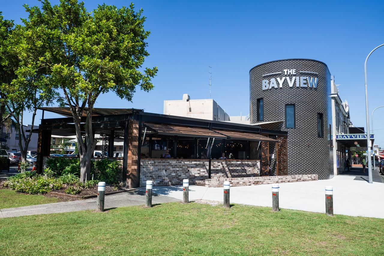 Bayview Hotel Woy Woy Eksteriør billede