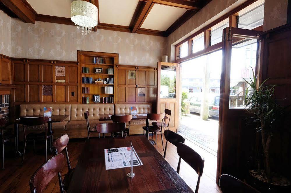 Bayview Hotel Woy Woy Eksteriør billede