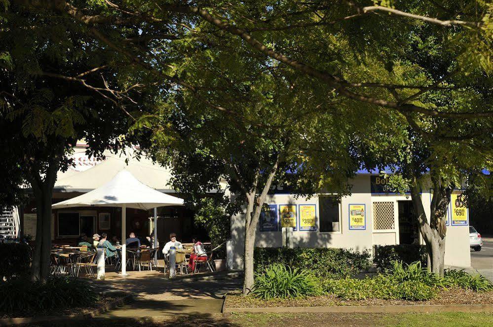 Bayview Hotel Woy Woy Eksteriør billede