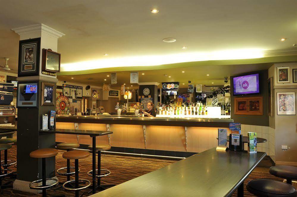 Bayview Hotel Woy Woy Eksteriør billede