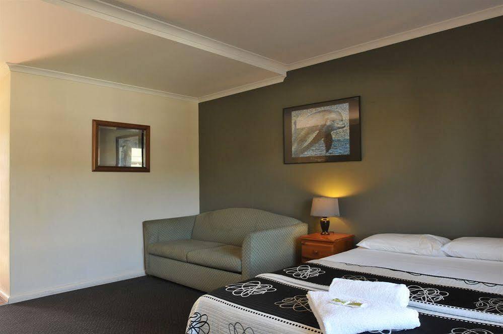 Bayview Hotel Woy Woy Eksteriør billede